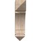 Ekena Millwork Thorton Arts & Crafts Smooth Bracket, Douglas Fir, 5 1/2"W x 18"D x 22"H BKT06X18X22THR03SDF - alternate 2